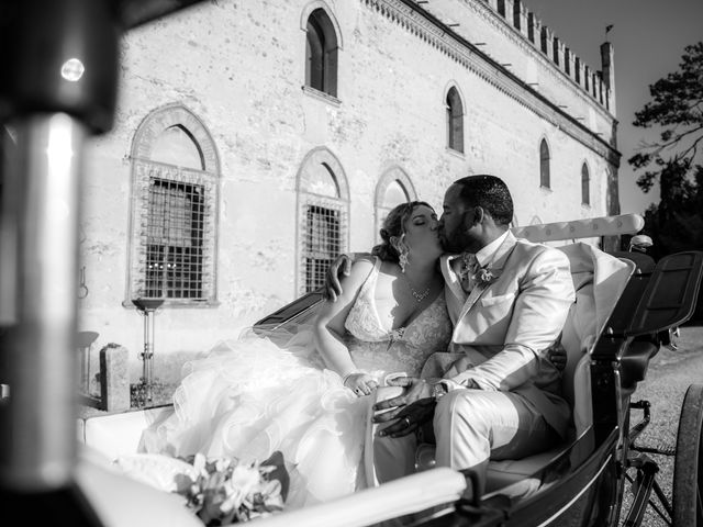 Il matrimonio di Gilberto e Monica a Sasso Marconi, Bologna 13