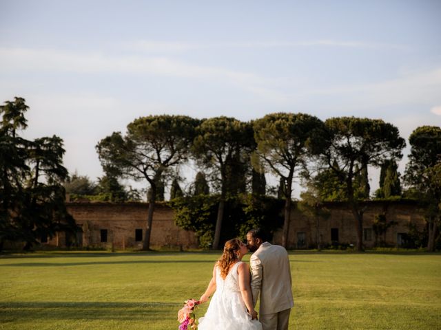 Il matrimonio di Gilberto e Monica a Sasso Marconi, Bologna 14