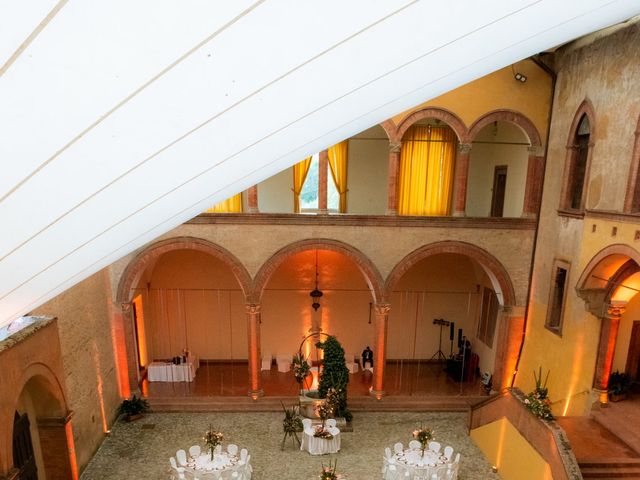 Il matrimonio di Gilberto e Monica a Sasso Marconi, Bologna 18