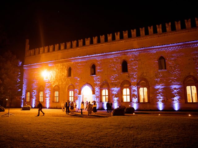 Il matrimonio di Gilberto e Monica a Sasso Marconi, Bologna 23