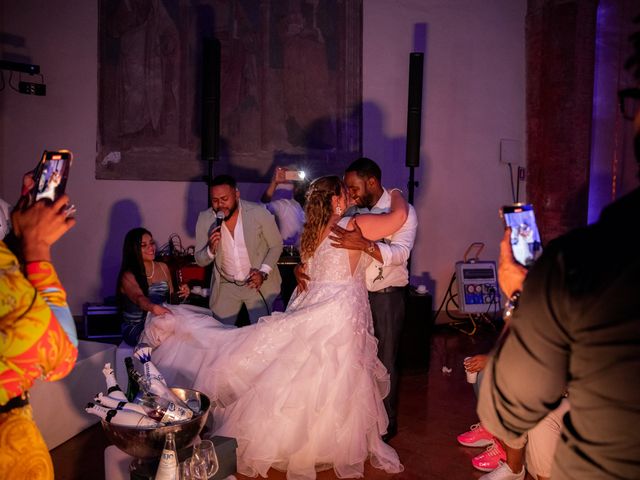 Il matrimonio di Gilberto e Monica a Sasso Marconi, Bologna 26