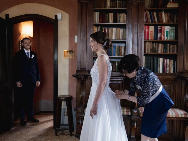 Il matrimonio di Alessandro e Elisa a Calolziocorte, Lecco 6