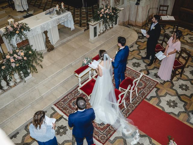 Il matrimonio di Alessandro e Elisa a Calolziocorte, Lecco 10