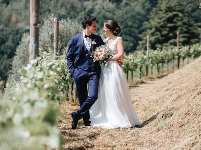 Il matrimonio di Alessandro e Elisa a Calolziocorte, Lecco 16