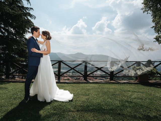 Il matrimonio di Alessandro e Elisa a Calolziocorte, Lecco 17