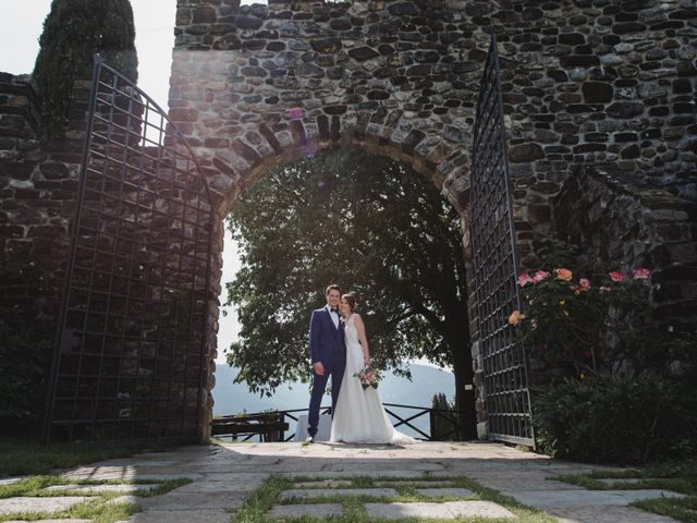 Il matrimonio di Alessandro e Elisa a Calolziocorte, Lecco 18