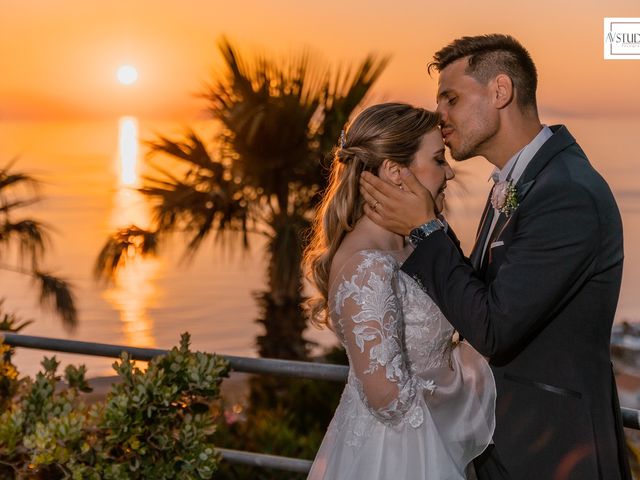 Il matrimonio di Francesco  e Simona  a Milazzo, Messina 2