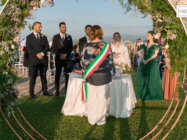 Il matrimonio di Francesco  e Simona  a Milazzo, Messina 24