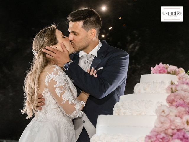 Il matrimonio di Francesco  e Simona  a Milazzo, Messina 28