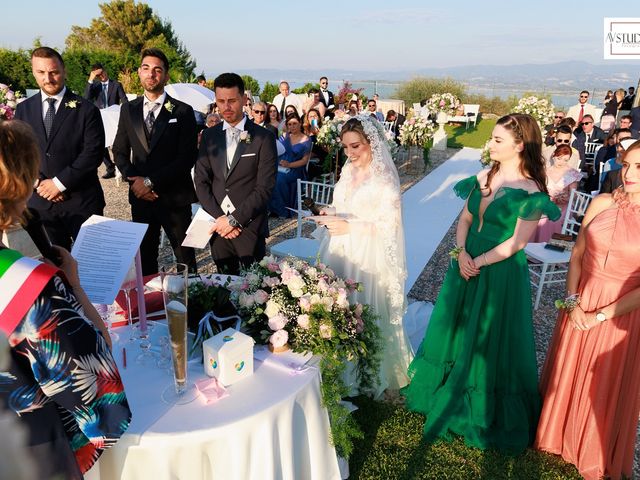 Il matrimonio di Francesco  e Simona  a Milazzo, Messina 39
