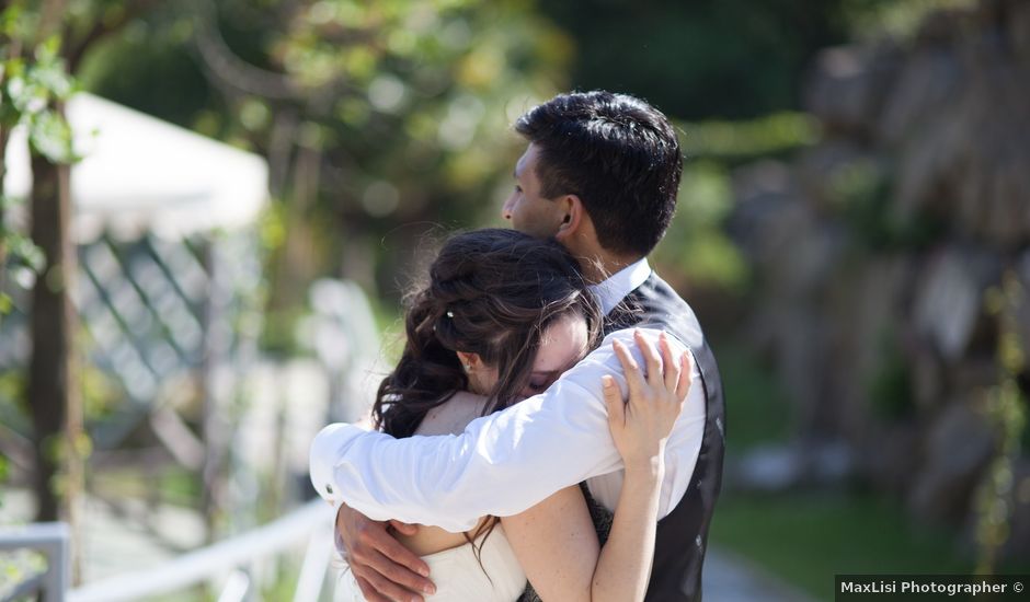 Il matrimonio di Brajand e Yael a Borgo San Lorenzo, Firenze