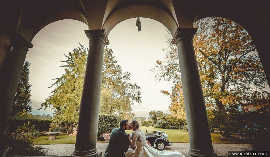 Il matrimonio di Marco e Giulia a Lucca, Lucca