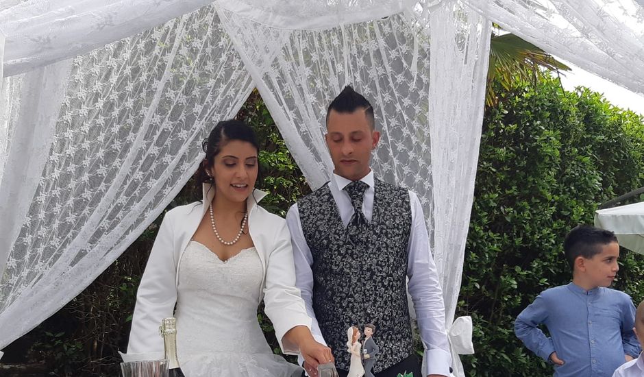 Il matrimonio di Andrea e Martina  a Campi Bisenzio, Firenze