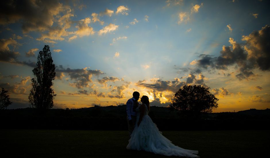 Il matrimonio di Gilberto e Monica a Sasso Marconi, Bologna