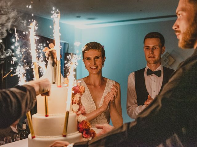 Il matrimonio di Valentin e Beà a Imperia, Imperia 74