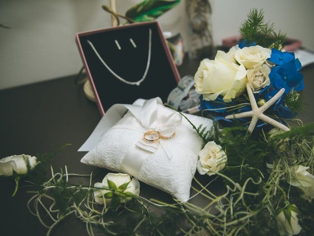 Il matrimonio di Valentino e Rosanna a Lurago Marinone, Como 6
