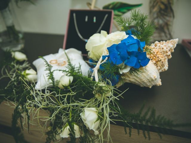 Il matrimonio di Valentino e Rosanna a Lurago Marinone, Como 8