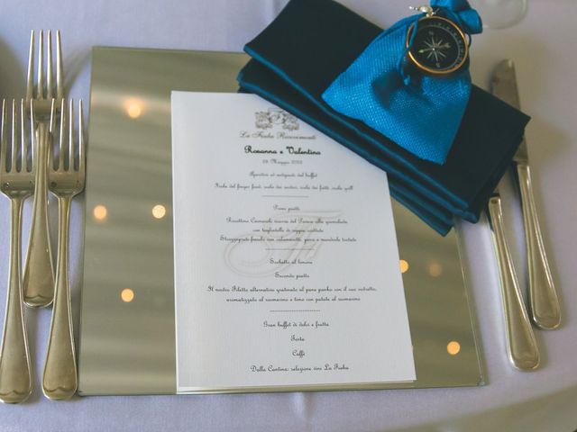 Il matrimonio di Valentino e Rosanna a Lurago Marinone, Como 42