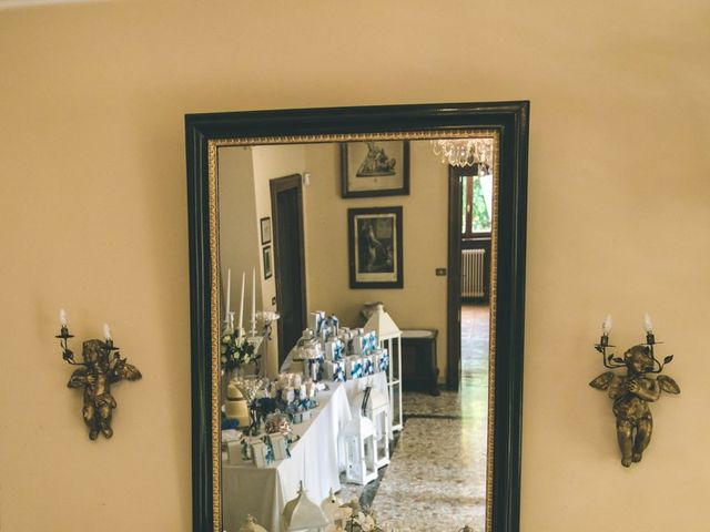 Il matrimonio di Valentino e Rosanna a Lurago Marinone, Como 96