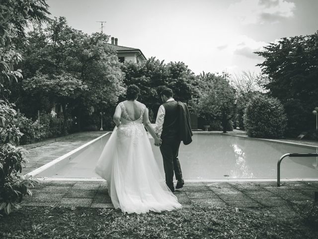 Il matrimonio di Valentino e Rosanna a Lurago Marinone, Como 102