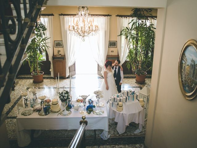 Il matrimonio di Valentino e Rosanna a Lurago Marinone, Como 113