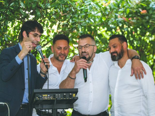 Il matrimonio di Valentino e Rosanna a Lurago Marinone, Como 150