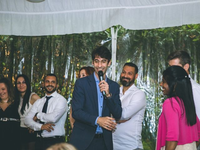 Il matrimonio di Valentino e Rosanna a Lurago Marinone, Como 152