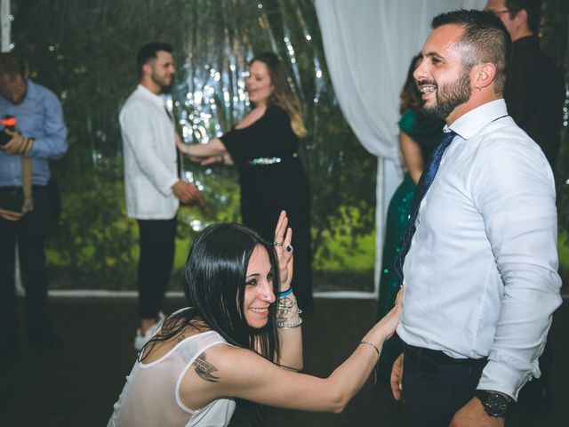Il matrimonio di Valentino e Rosanna a Lurago Marinone, Como 155