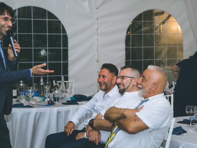 Il matrimonio di Valentino e Rosanna a Lurago Marinone, Como 160