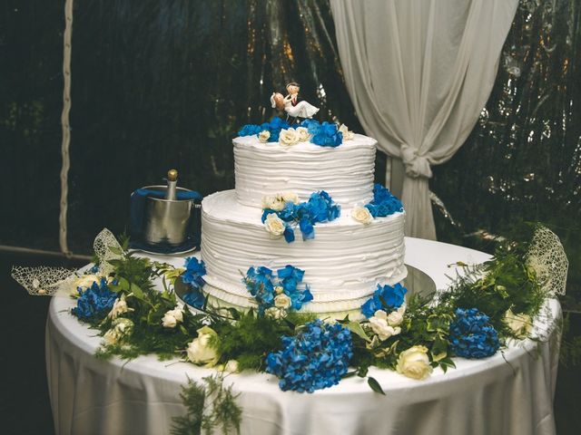 Il matrimonio di Valentino e Rosanna a Lurago Marinone, Como 171