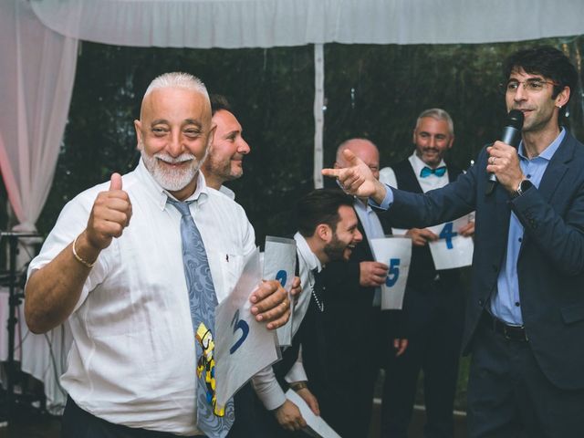 Il matrimonio di Valentino e Rosanna a Lurago Marinone, Como 182