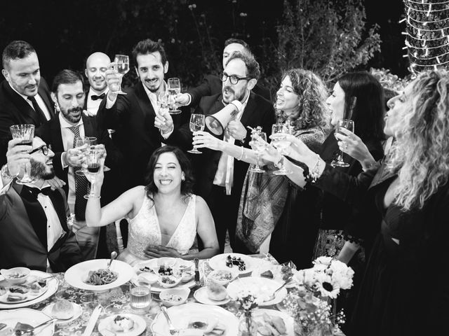 Il matrimonio di Alfonso e Laura a Corleone, Palermo 71