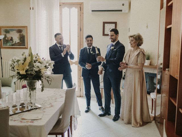 Il matrimonio di Noemi e Alessandro a Vittoria, Ragusa 43