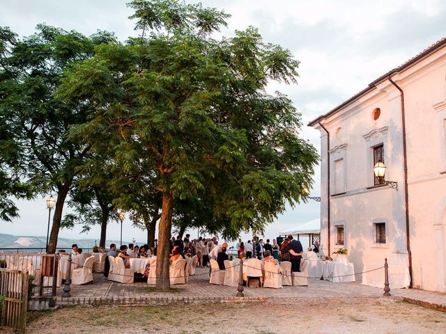 Il matrimonio di Ramon e Sonia a Città Sant&apos;Angelo, Pescara 22