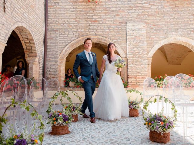 Il matrimonio di Ramon e Sonia a Città Sant&apos;Angelo, Pescara 7