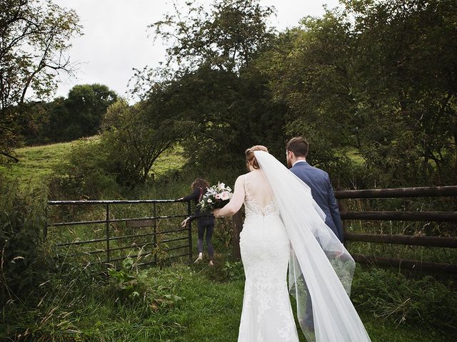 Il matrimonio di Jen e Evie a Torino, Torino 124