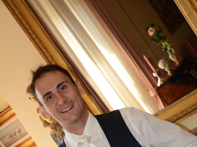 Il matrimonio di Federico e Serena a Pontenure, Piacenza 4