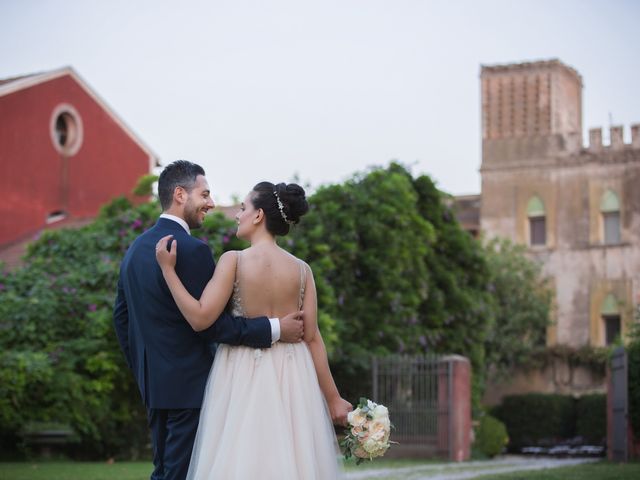 Il matrimonio di Vito e Amalia a Battipaglia, Salerno 67