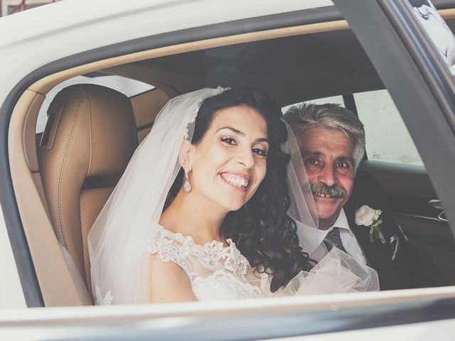 Il matrimonio di Patrizio e Veronica a Nettuno, Roma 3