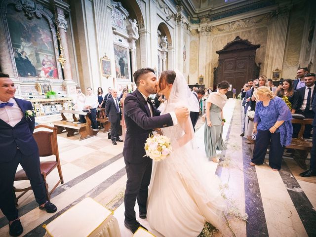 Il matrimonio di Simone e Jenny a Botticino, Brescia 31