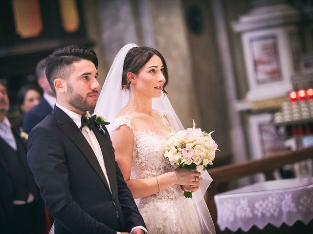 Il matrimonio di Simone e Jenny a Botticino, Brescia 32