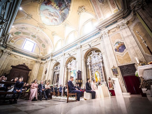 Il matrimonio di Simone e Jenny a Botticino, Brescia 40