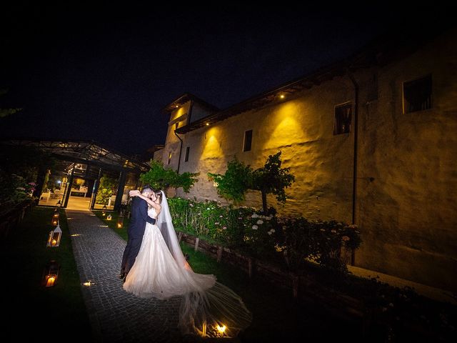 Il matrimonio di Simone e Jenny a Botticino, Brescia 84