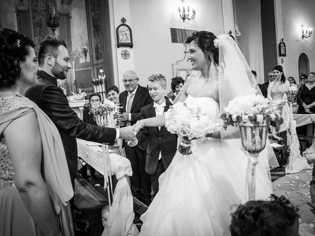Il matrimonio di Valentino e Diletta a Teolo, Padova 45