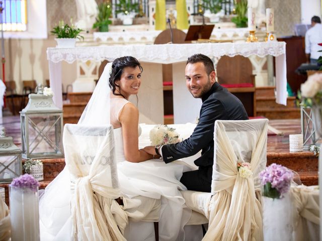 Il matrimonio di Valentino e Diletta a Teolo, Padova 53