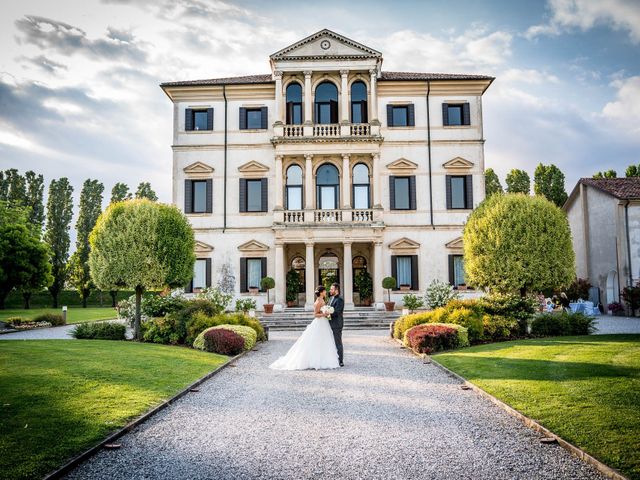 Il matrimonio di Valentino e Diletta a Teolo, Padova 85