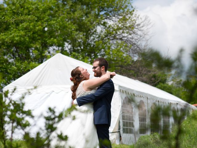 Il matrimonio di Alberto e Maria a Genova, Genova 1