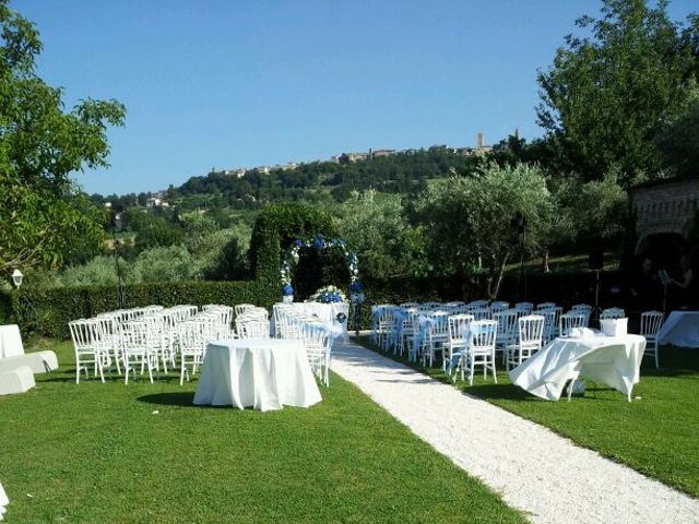 Il matrimonio di Fabrizio e Erica a Mogliano, Macerata 3