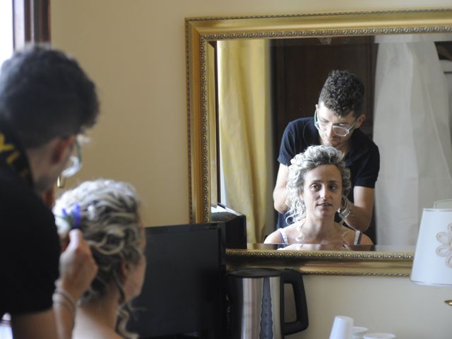 Il matrimonio di Fabrizio e Erica a Mogliano, Macerata 4