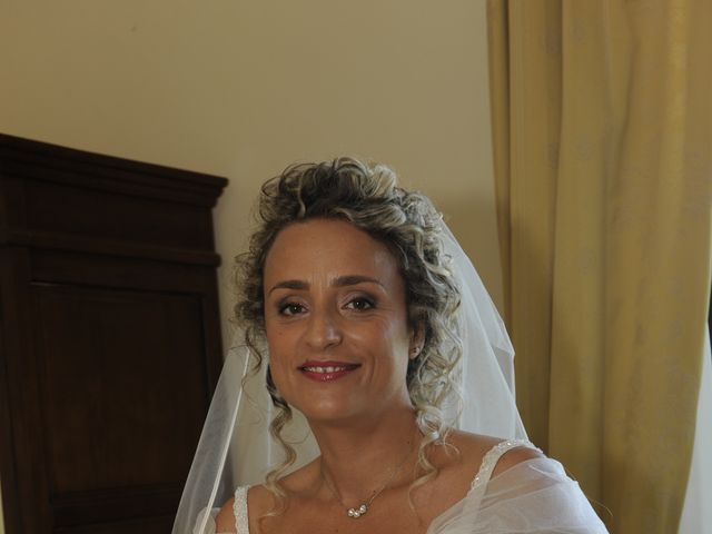 Il matrimonio di Fabrizio e Erica a Mogliano, Macerata 8
